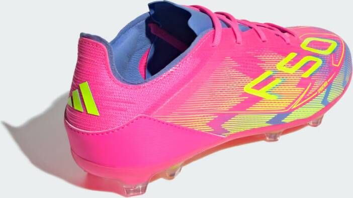 Adidas F50 Elite Firm Ground Voetbalschoenen Kids