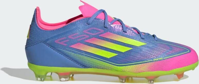 Adidas F50 Elite Firm Ground Voetbalschoenen Kids