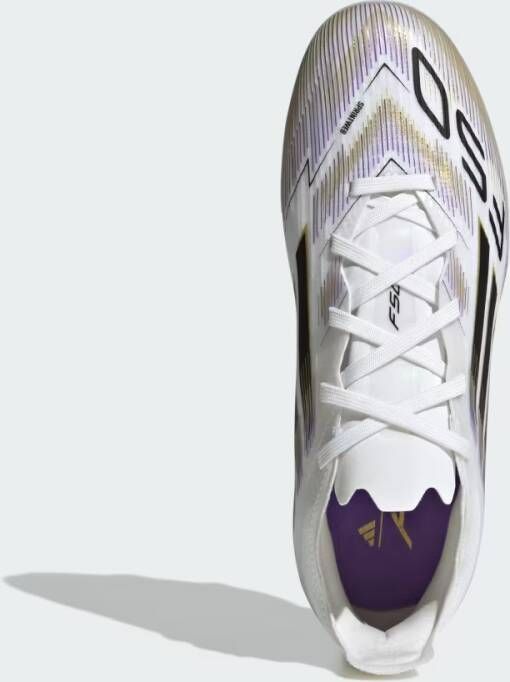 Adidas F50 Elite Firm Ground Voetbalschoenen Kids