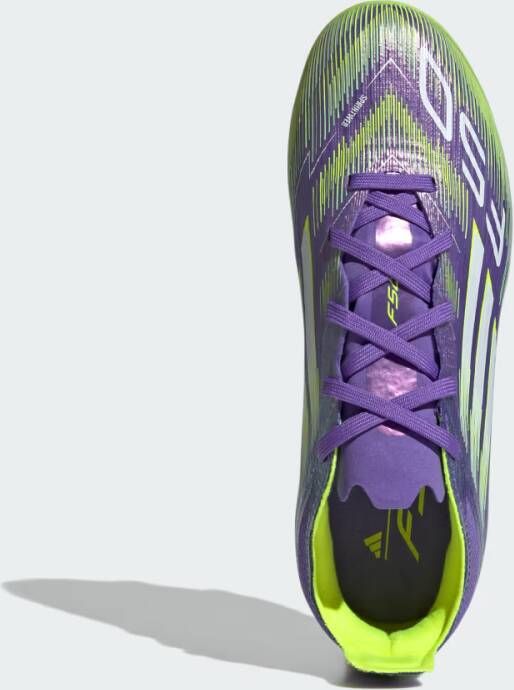 Adidas F50 Elite Firm Ground Voetbalschoenen Kids