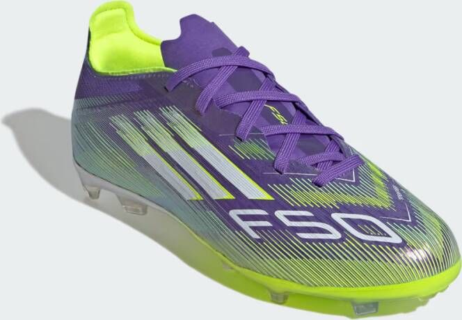 Adidas F50 Elite Firm Ground Voetbalschoenen Kids