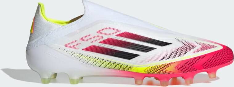 Adidas F50 Elite Laceless Artificial Grass Voetbalschoenen