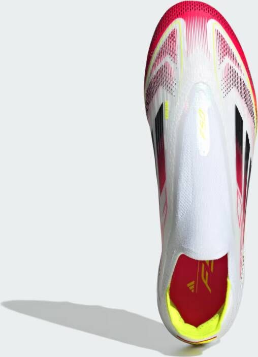Adidas F50 Elite Laceless Artificial Grass Voetbalschoenen