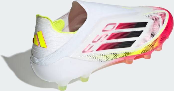 Adidas F50 Elite Laceless Artificial Grass Voetbalschoenen
