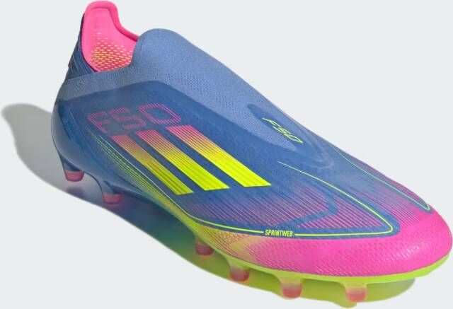 Adidas F50 Elite Laceless Artificial Grass Voetbalschoenen