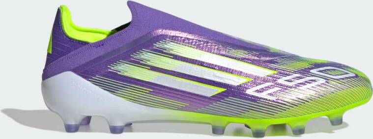 Adidas F50 Elite Laceless Artificial Grass Voetbalschoenen