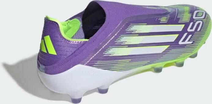Adidas F50 Elite Laceless Artificial Grass Voetbalschoenen