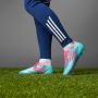 Adidas F50 Elite Messi FG Turquoise- Turquoise - Thumbnail 3