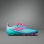 Adidas F50 Elite Messi FG Turquoise- Turquoise - Thumbnail 4