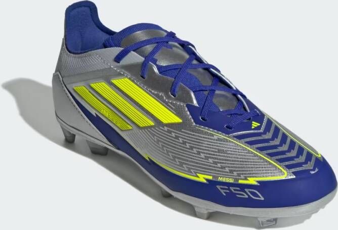 Adidas F50 Elite Messi Firm Ground Voetbalschoenen Kids