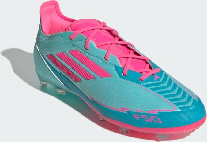 Adidas F50 Elite Messi Firm Ground Voetbalschoenen Kids