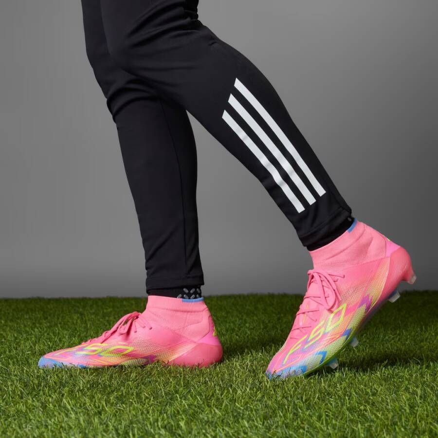 Adidas F50 Elite Mid Firm Ground Voetbalschoenen