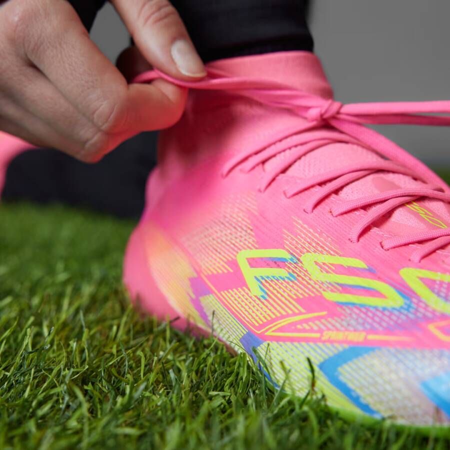 Adidas F50 Elite Mid Firm Ground Voetbalschoenen