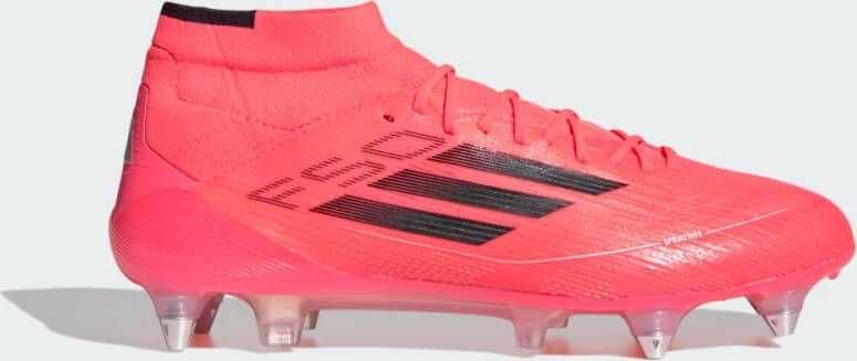 Adidas F50 Elite Mid Soft Ground Boots
