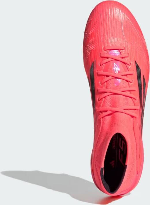 Adidas F50 Elite Mid Soft Ground Boots