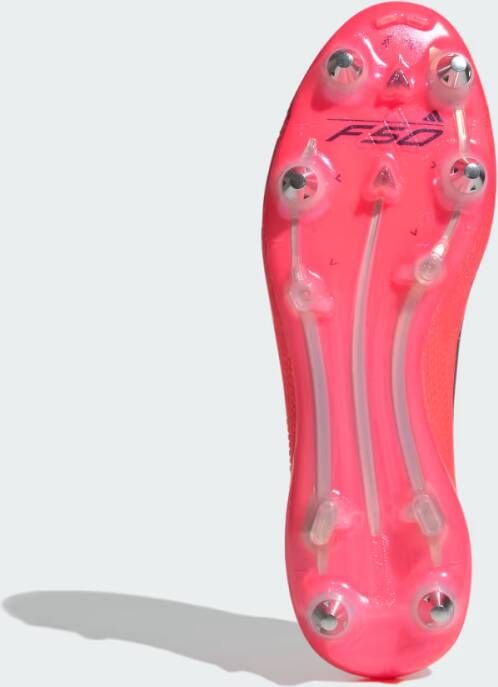 Adidas F50 Elite Mid Soft Ground Boots