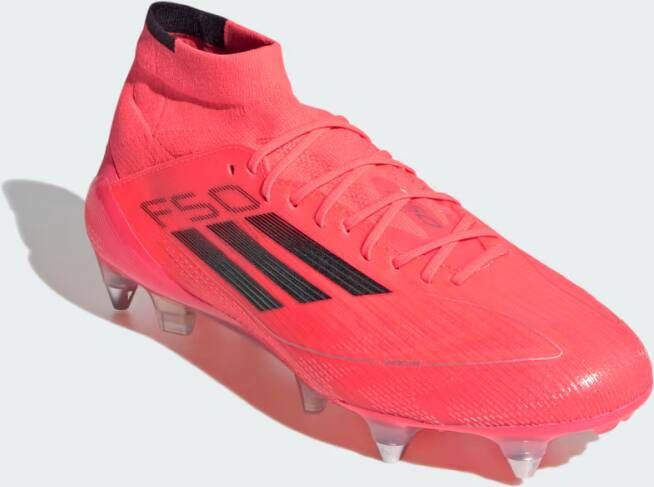 Adidas F50 Elite Mid Soft Ground Boots