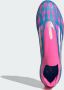 Adidas F50 Elite Veterloze Gras Voetbalschoenen (FG) Blauw Roze Wit - Thumbnail 4