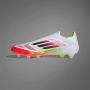 Adidas F50 Elite Veterloze Firm Ground Voetbalschoenen Cloud White Core Black Solar Yellow- Cloud White Core Black Solar Yellow - Thumbnail 8
