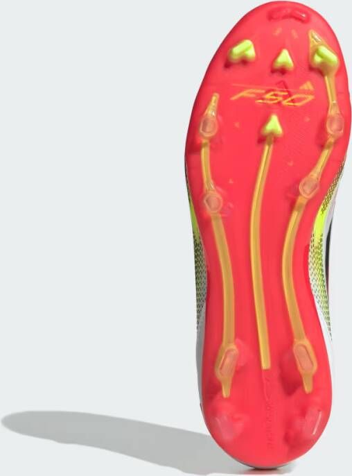 Adidas F50 Elite Veterloze Firm Ground Voetbalschoenen Kids