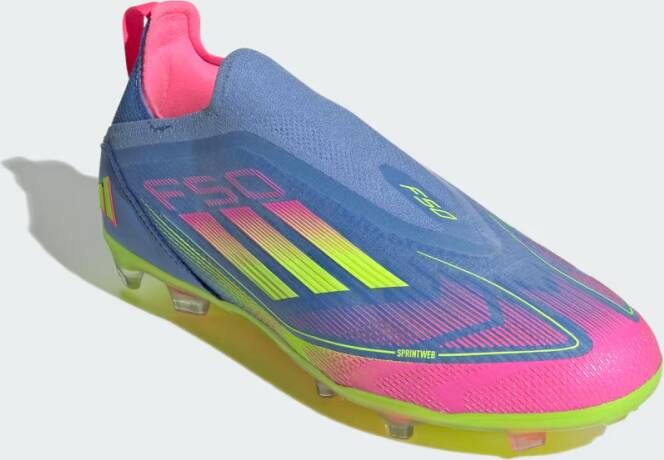 Adidas F50 Elite Veterloze Firm Ground Voetbalschoenen Kids
