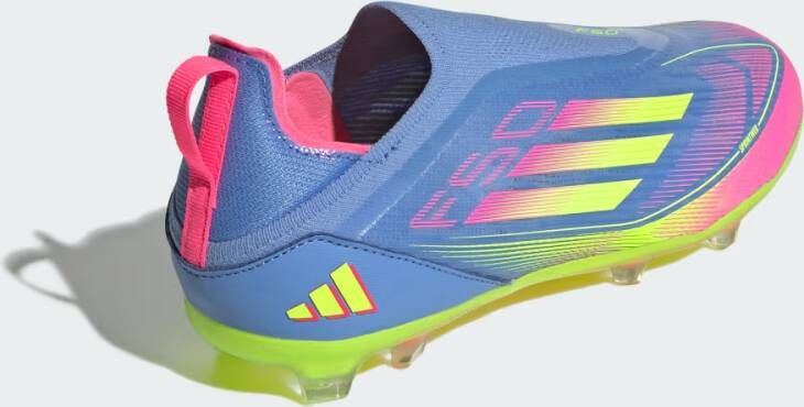 Adidas F50 Elite Veterloze Firm Ground Voetbalschoenen Kids