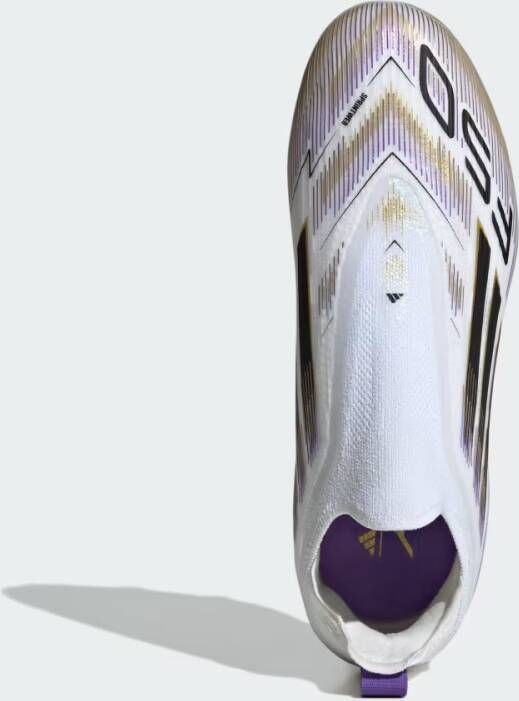 Adidas F50 Elite Veterloze Firm Ground Voetbalschoenen Kids