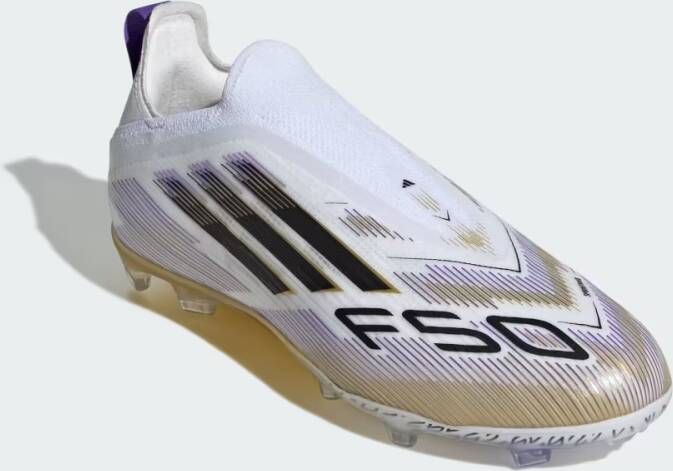 Adidas F50 Elite Veterloze Firm Ground Voetbalschoenen Kids