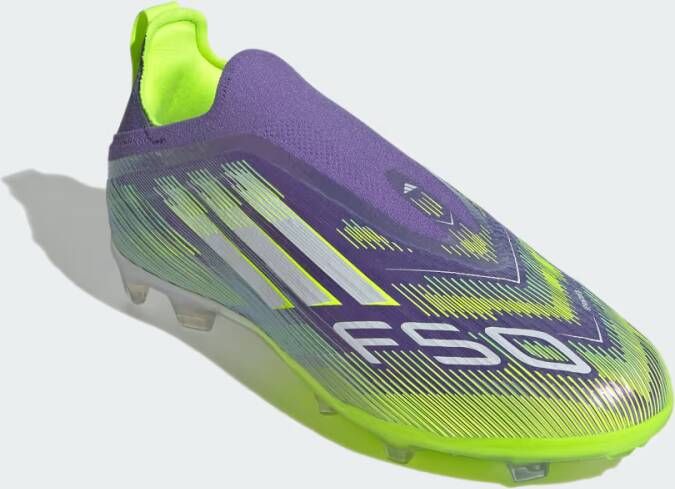 Adidas F50 Elite Veterloze Firm Ground Voetbalschoenen Kids