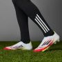 Adidas F50+ Gras Voetbalschoenen (FG) Wit Rood Zwart Geel - Thumbnail 3