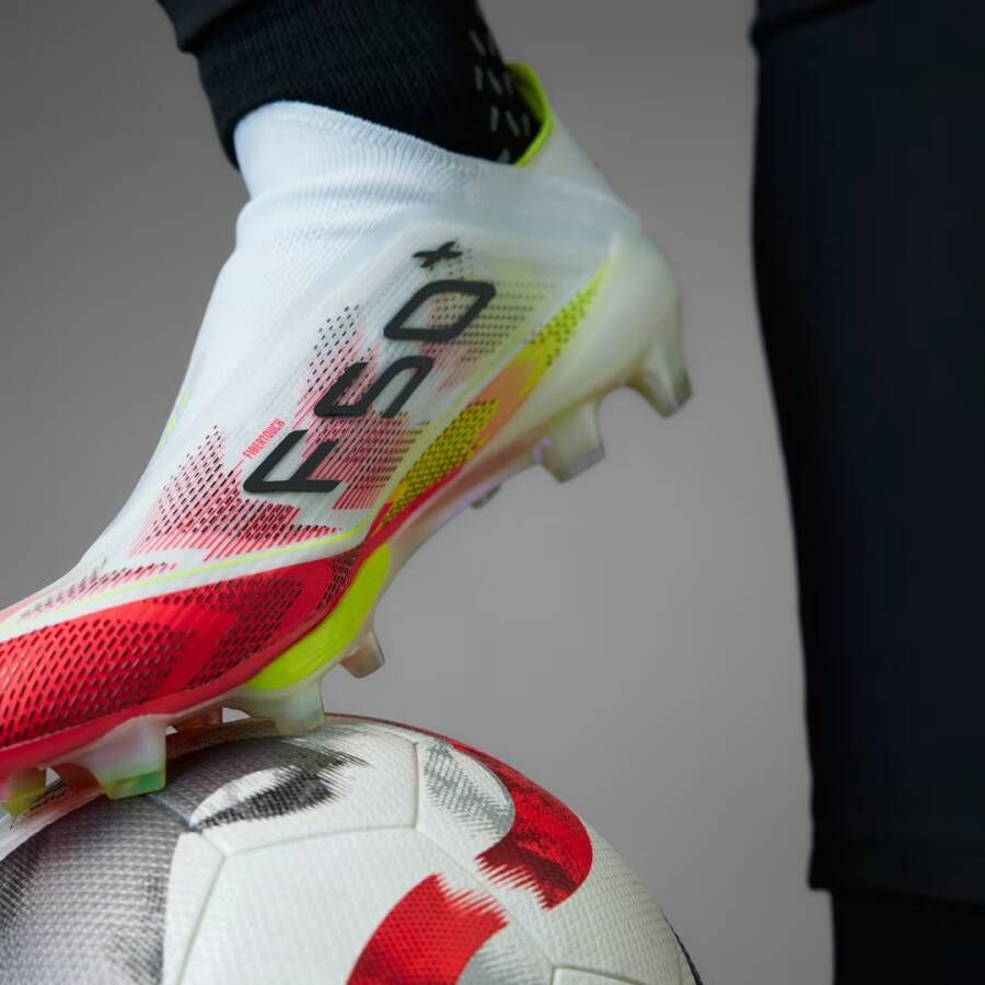 Adidas F50+ Firm Ground Voetbalschoenen