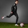 Adidas F50+ Gras Voetbalschoenen (FG) Wit Rood Zwart Geel - Thumbnail 7