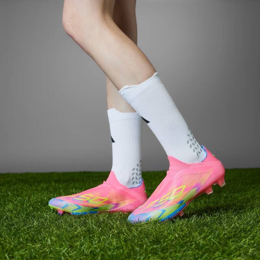 Adidas F50+ Firm Ground Voetbalschoenen