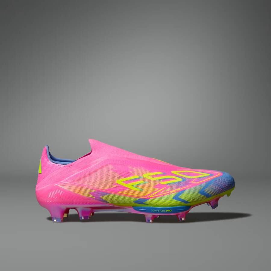 Adidas F50+ Firm Ground Voetbalschoenen