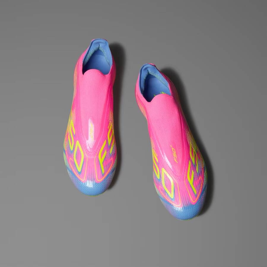 Adidas F50+ Firm Ground Voetbalschoenen