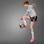 Adidas F50+ Gras Voetbalschoenen (FG) Roze Neongeel Blauw - Thumbnail 6