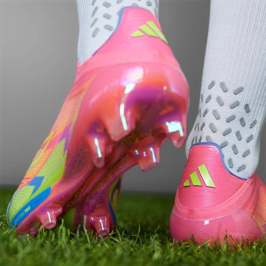 Adidas F50+ Firm Ground Voetbalschoenen