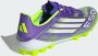 Adidas Perfor ce F50 League 2G 3G Artificial Grass Voetbalschoenen Unisex Paars - Thumbnail 7