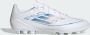 Adidas Perfor ce F50 League Artificial Grass Voetbalschoenen Unisex Wit - Thumbnail 3