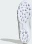 Adidas Perfor ce F50 League Artificial Grass Voetbalschoenen Unisex Wit - Thumbnail 5