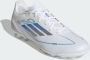 Adidas Perfor ce F50 League Artificial Grass Voetbalschoenen Unisex Wit - Thumbnail 6