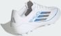 Adidas Perfor ce F50 League Artificial Grass Voetbalschoenen Unisex Wit - Thumbnail 7