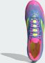 Adidas Perfor ce F50 League Artificial Grass Voetbalschoenen Unisex Blauw - Thumbnail 4