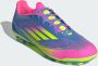 Adidas Perfor ce F50 League Artificial Grass Voetbalschoenen Unisex Blauw - Thumbnail 6