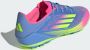 Adidas Perfor ce F50 League Artificial Grass Voetbalschoenen Unisex Blauw - Thumbnail 7