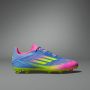 Adidas Perfor ce F50 League Firm Multi-Ground Voetbalschoenen Unisex Blauw - Thumbnail 5