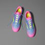 Adidas Perfor ce F50 League Firm Multi-Ground Voetbalschoenen Unisex Blauw - Thumbnail 6
