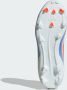 Adidas Perfor ce F50 League junior voetbalschoenen wit rood blauw Imitatieleer 37 1 3 - Thumbnail 14