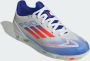 Adidas Perfor ce F50 League junior voetbalschoenen wit rood blauw Imitatieleer 37 1 3 - Thumbnail 15
