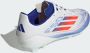 Adidas Perfor ce F50 League junior voetbalschoenen wit rood blauw Imitatieleer 37 1 3 - Thumbnail 16